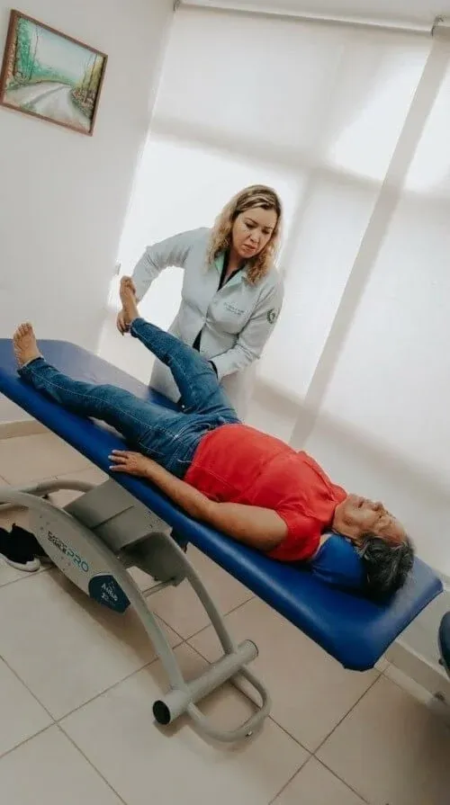 Sessão de Osteopatia 2