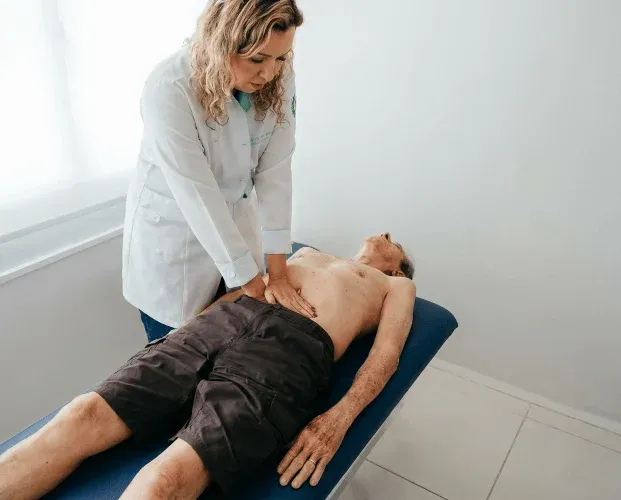 Sessão de Osteopatia 4