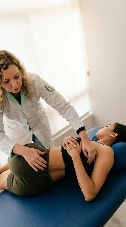 Sessão de Osteopatia 5