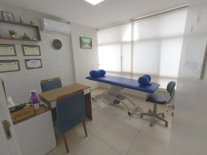 Ambiente da Clínica 3