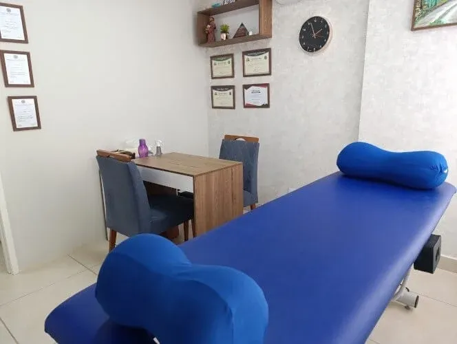 Ambiente da Clínica 4